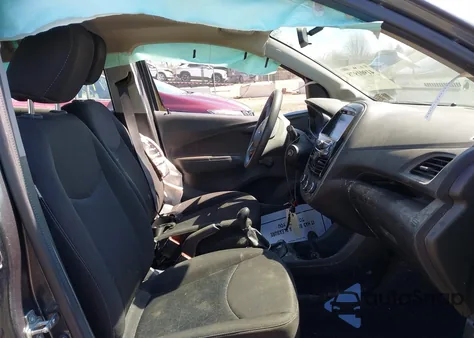 2019 Chevrolet Spark Ls Manual z USA, uszkodzony, nr VIN KL8CA6SA3KC764776